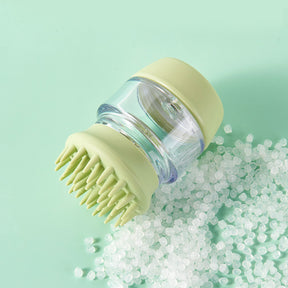 Multifunctional Pet Bath Massage Brush Comb