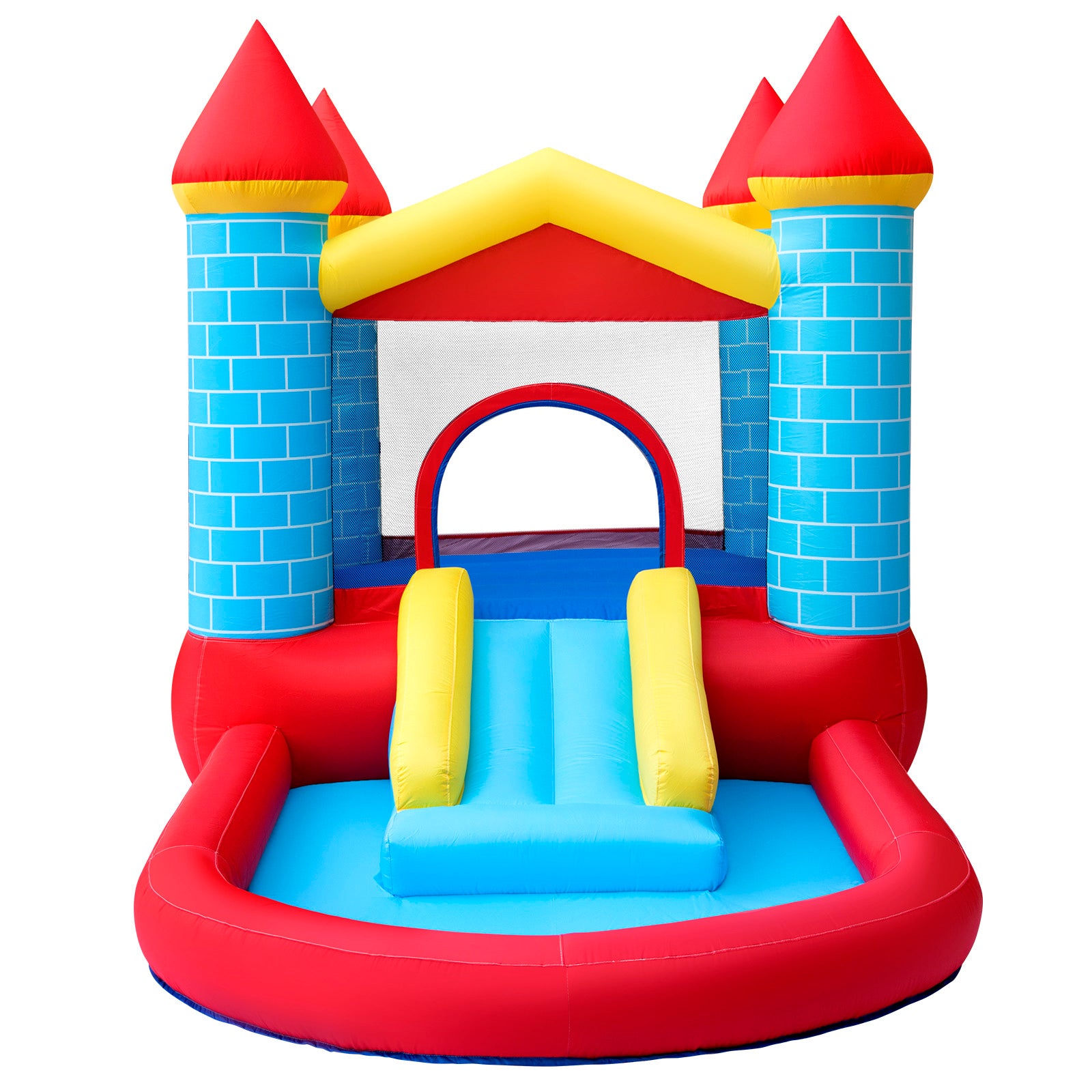 inflatable castle