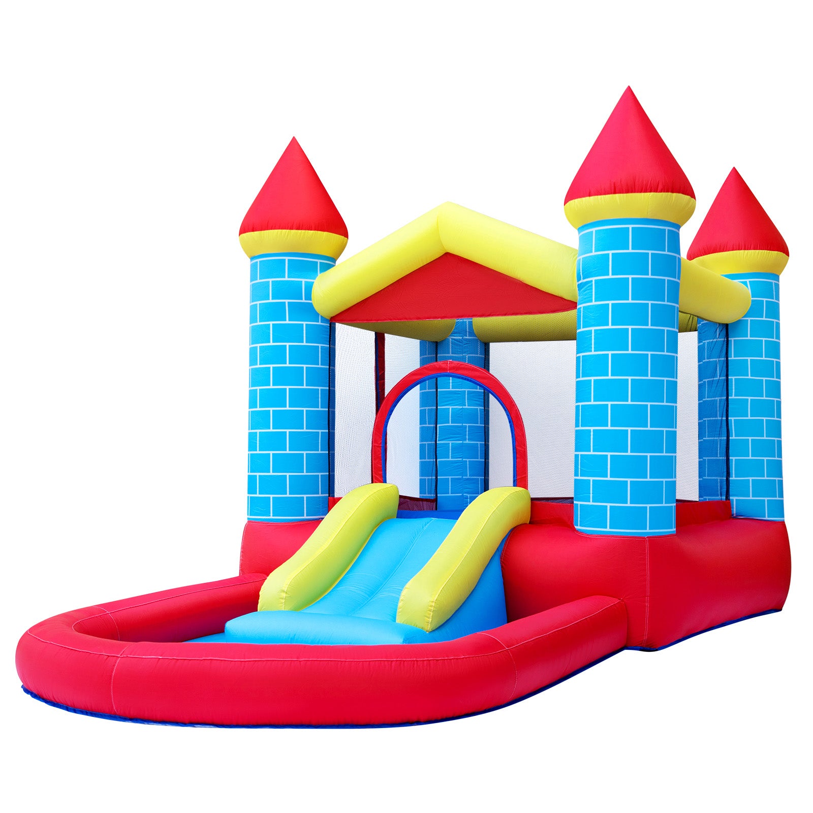 inflatable castle