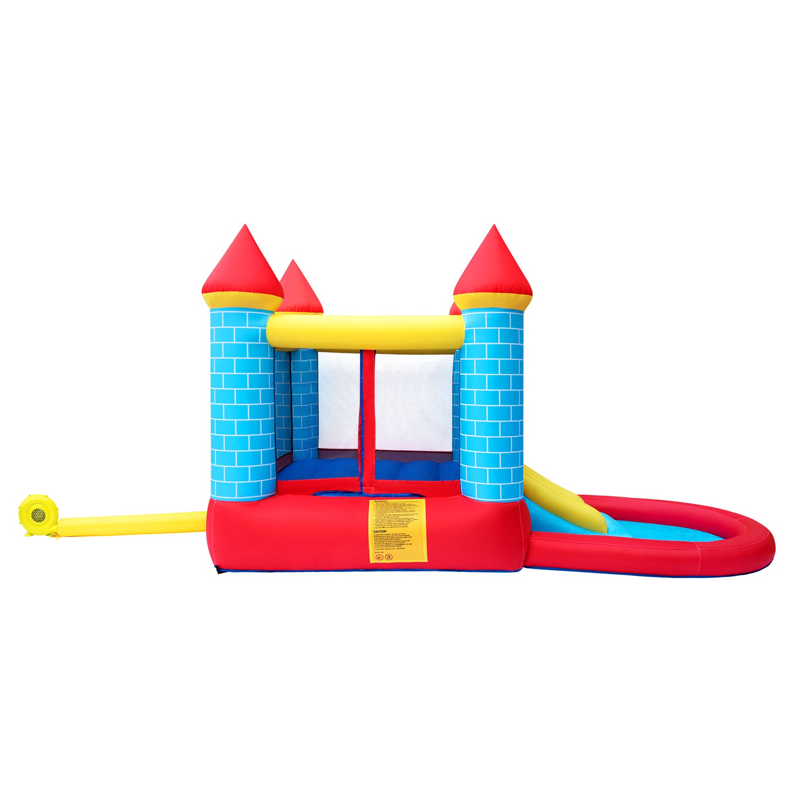 inflatable castle