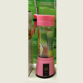 Portable Blender With USB Rechargeable Mini Kitchen Fruit Juice