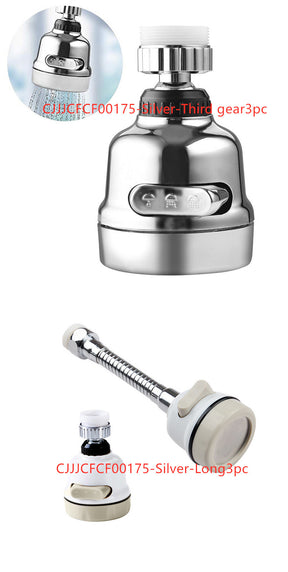 Faucet Booster Shower Household Tap Splash Filter