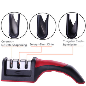 Professional Knife Sharpener Kitchen Sharpening Stone