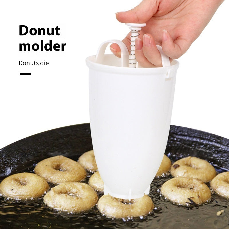 Simple Household Donut Maker Baking Mold