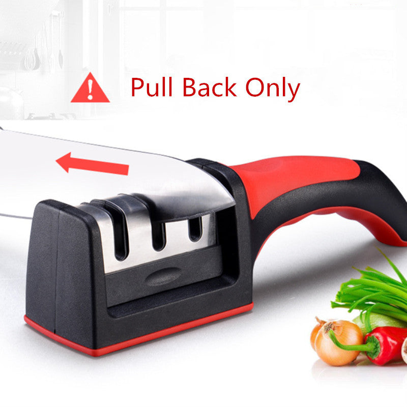 Professional Knife Sharpener Kitchen Sharpening Stone