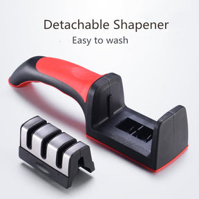 Professional Knife Sharpener Kitchen Sharpening Stone