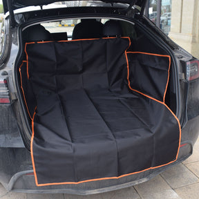 Dog Car Mat Pet Car Mats Trunk Rear Seat