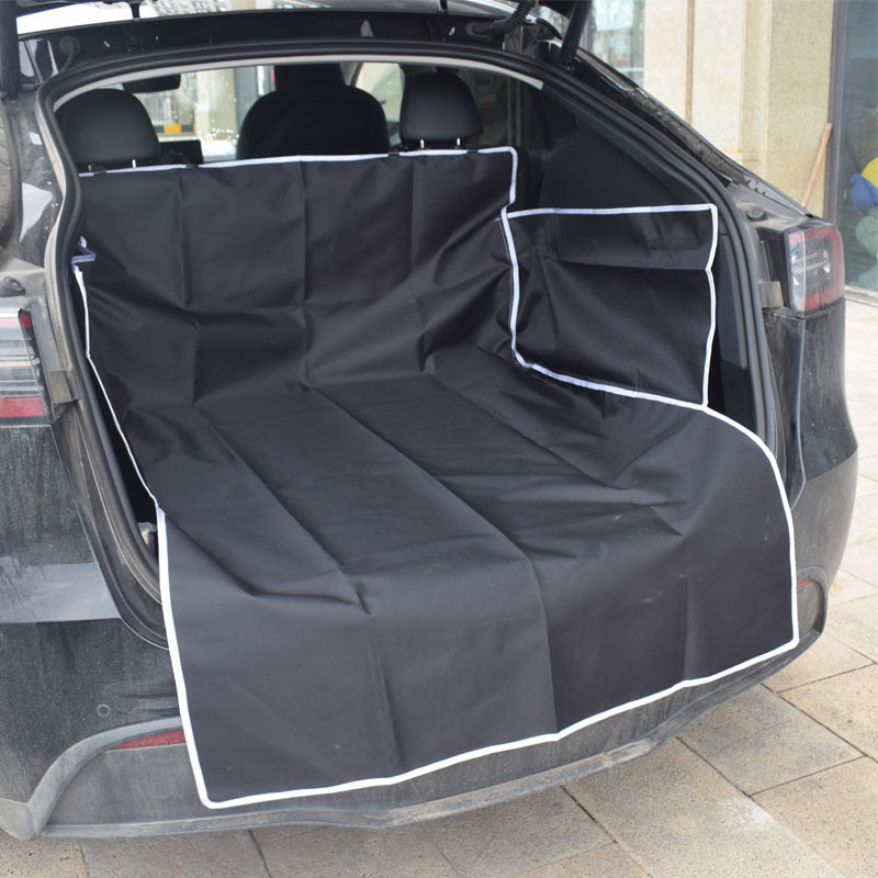 Dog Car Mat Pet Car Mats Trunk Rear Seat