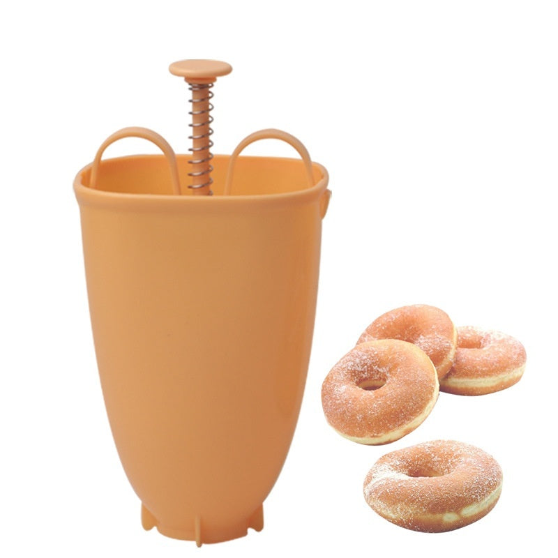 Simple Household Donut Maker Baking Mold