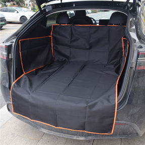 Dog Car Mat Pet Car Mats Trunk Rear Seat